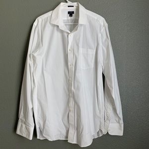 J. Crew Thompson slim flex dress shirt